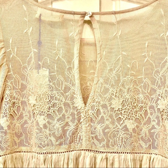 ๐บ๐HP๐๐บ NWT Spell & The Gypsy Scorpio Embroidered Blouse - Picture 14 of 16